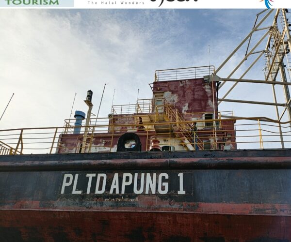 PLTD Apung, Monumen Tsunami yang Menjaga Ingatan Aceh dari Lupa