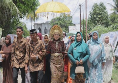 Tueng Dara Baro: Tradisi Adat Aceh Yang Turun Menurun