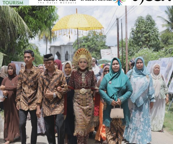 Tueng Dara Baro: Tradisi Adat Aceh Yang Turun Menurun