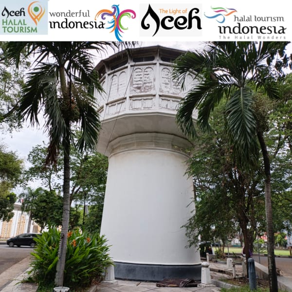 Colonial Water Toren 1