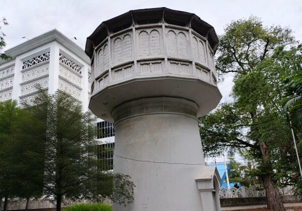 Colonial Water Toren Saksi Bisu Perjalanan Panjang Jejak Kolonial Belanda