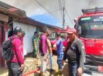 77 Rumah di Lhokseumawe Ludes Terbakar, 251 Warga Terdampak