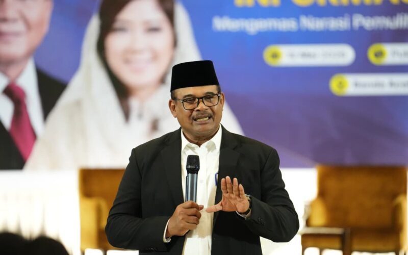 Menjaga Harapan di Tengah Pemulihan: Safrizal Tekankan Pentingnya Informasi Akurat Pascabencana di Aceh