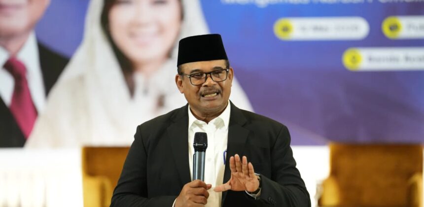 Menjaga Harapan di Tengah Pemulihan: Safrizal Tekankan Pentingnya Informasi Akurat Pascabencana di Aceh