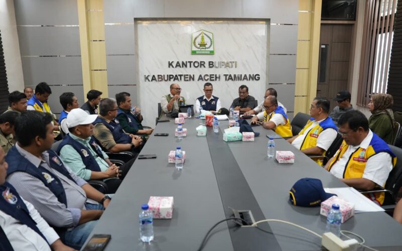 Safrizal ZA: Bridging Dokumen Administrasi sebagai Solusi Percepatan Pembangunan Pemda