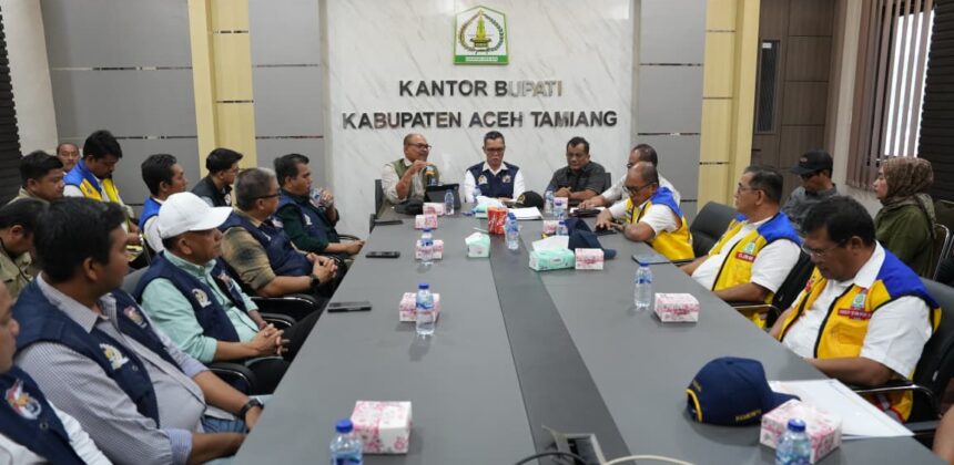 Safrizal ZA: Bridging Dokumen Administrasi sebagai Solusi Percepatan Pembangunan Pemda