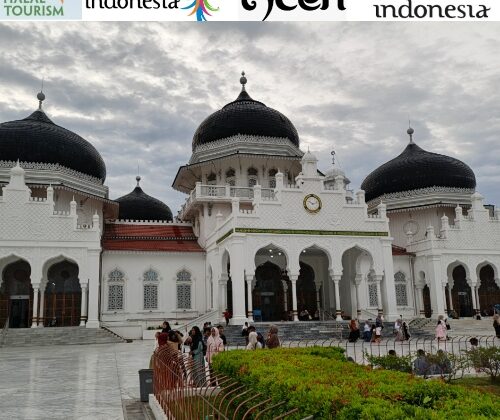 Masjid Raya Baiturrahman, Cahaya Peradaban Islam yang Tak Pernah Padam di Serambi Mekkah