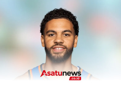 Ajay Mitchell Pacu Thunder ke Playoff Usai Ayah Meninggal