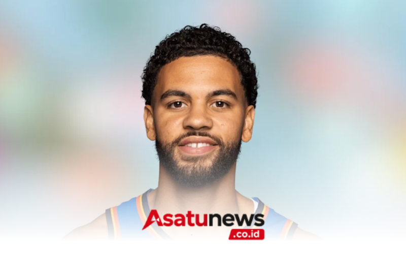 Ajay Mitchell Pacu Thunder ke Playoff Usai Ayah Meninggal