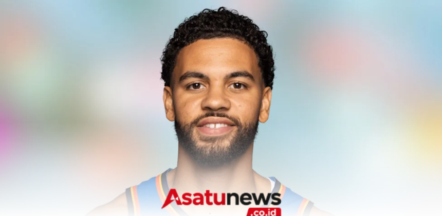 Ajay Mitchell Pacu Thunder ke Playoff Usai Ayah Meninggal