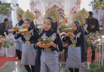 Tari Ranup Lampuan, Simbol Kehormatan dan Keramahan Masyarakat Aceh