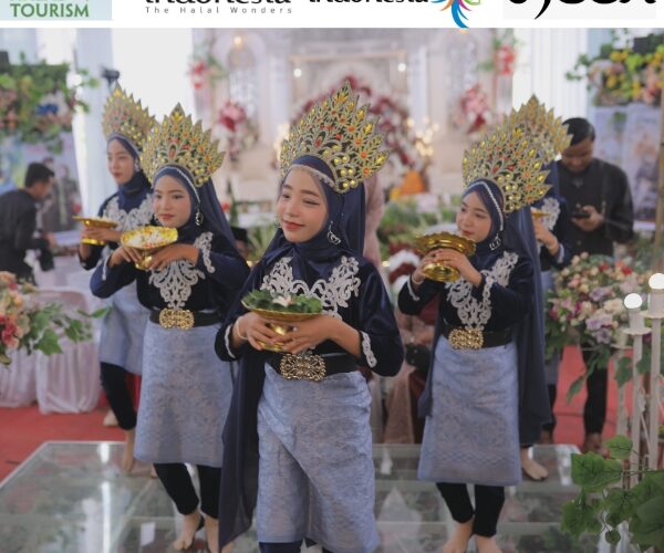 Tari Ranup Lampuan, Simbol Kehormatan dan Keramahan Masyarakat Aceh
