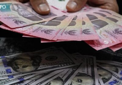 BI Gagal Bendung Pelemahan Rupiah, Defisit APBN Capai Rp240,1 Triliun