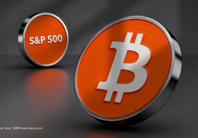 Bitcoin Bertahan di Atas US$78.000, S&P 500 Cetak Rekor Baru
