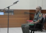Brigjen TNI Teddy Hernayadi Dihukum Penjara Seumur Hidup karena Korupsi Alutsista