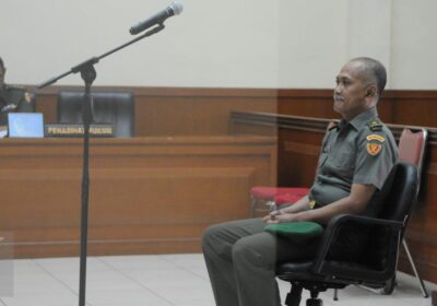 Brigjen TNI Teddy Hernayadi Dihukum Penjara Seumur Hidup karena Korupsi Alutsista