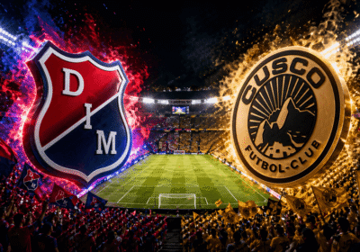 Cara dan Tempat Nonton Independiente Medellín vs Cusco FC di Libertadores