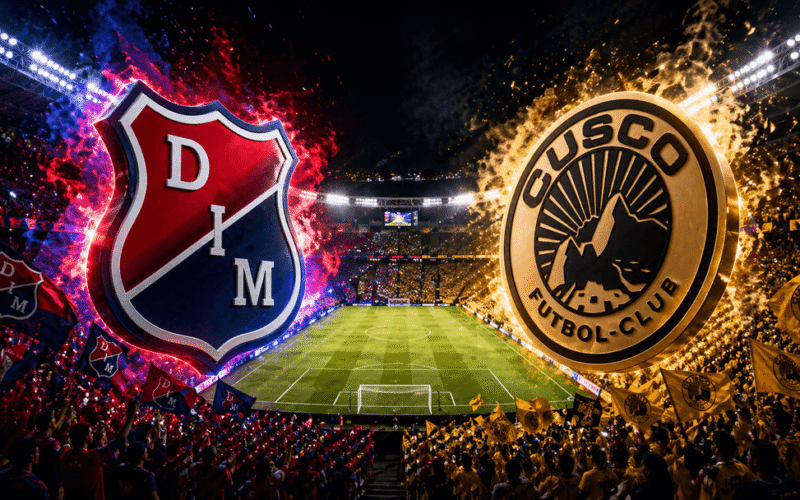 Cara dan Tempat Nonton Independiente Medellín vs Cusco FC di Libertadores