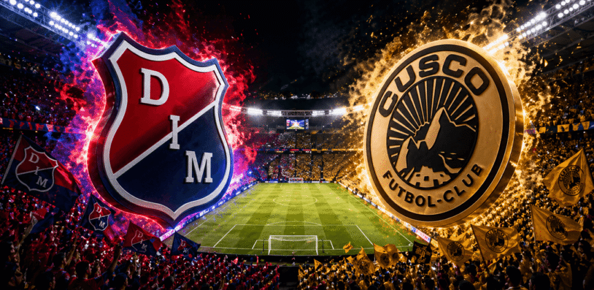 Cara dan Tempat Nonton Independiente Medellín vs Cusco FC di Libertadores