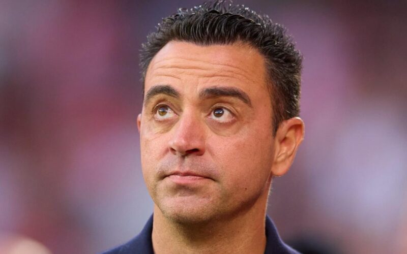 Chelsea Incar Xavi Hernandez sebagai Pelatih Baru