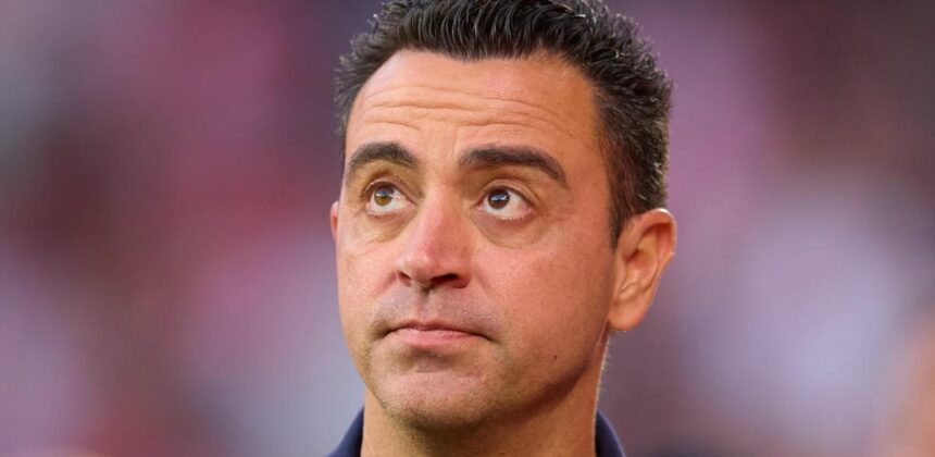 Chelsea Incar Xavi Hernandez sebagai Pelatih Baru