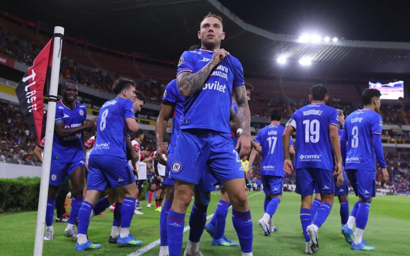 Cruz Azul Siap Hadapi Atlas di Laga Krusial, Ini Prediksi Susunan Pemain