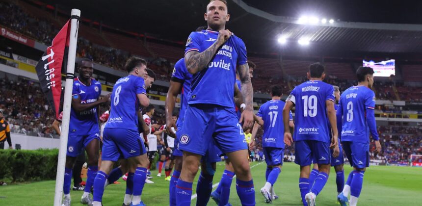 Cruz Azul Siap Hadapi Atlas di Laga Krusial, Ini Prediksi Susunan Pemain