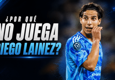 Diego Lainez Tidak Main Lawan Nashville, Ini Alasan Tigres