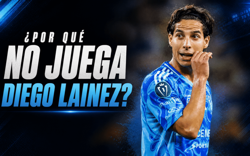 Diego Lainez Tidak Main Lawan Nashville, Ini Alasan Tigres