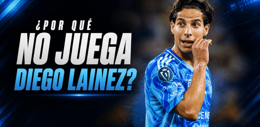 Diego Lainez Tidak Main Lawan Nashville, Ini Alasan Tigres