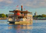 Disney World Tambah Satu Kapal Feri Baru untuk Pertama Kali Sejak 1976