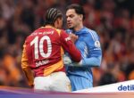 Ederson Kartu Merah dan Sikut Layar VAR di Laga Fenerbahce vs Galatasaray