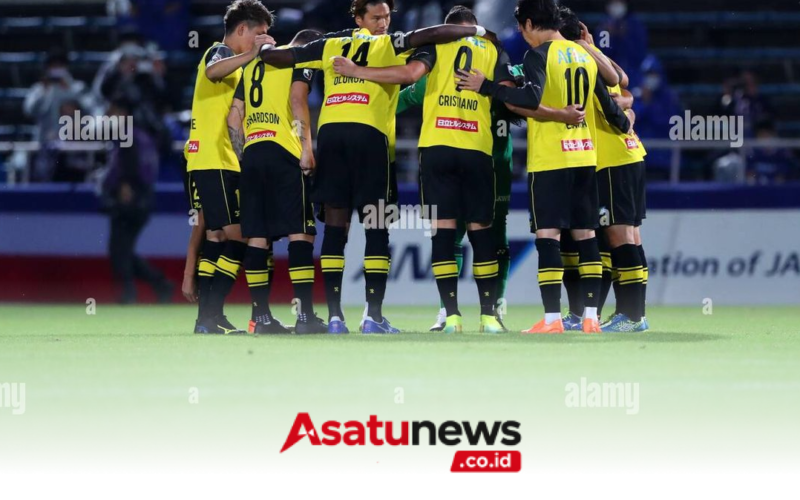 Empat Pilar Kashiwa Reysol Cedera Jelang Lawan Yokohama Marinos