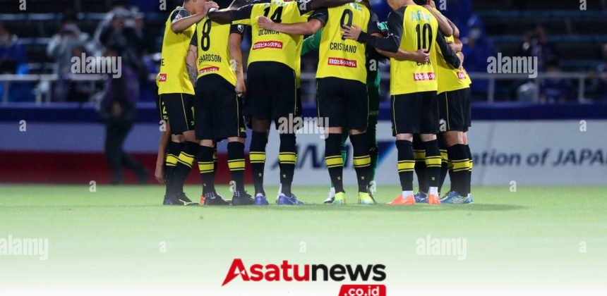Empat Pilar Kashiwa Reysol Cedera Jelang Lawan Yokohama Marinos