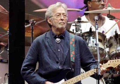 Eric Clapton Hentikan Konser di Madrid Setelah Dilempari Benda oleh Penonton