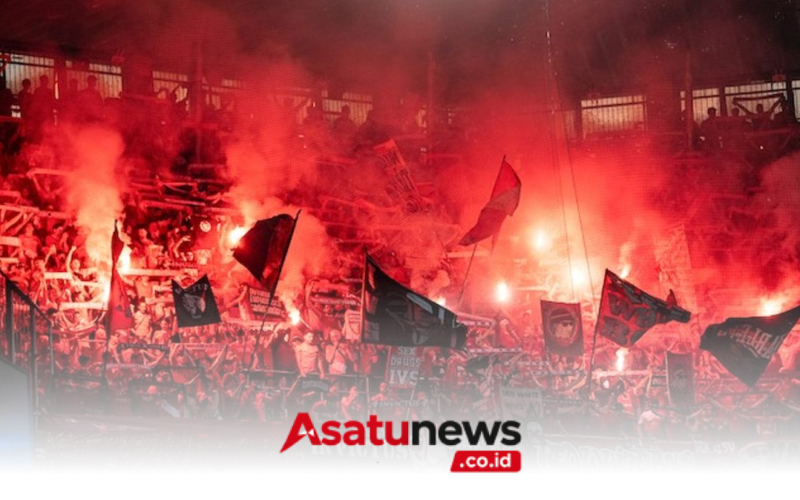 FC Thun Incar Gelar Juara Super League Swiss di Kandang Basel