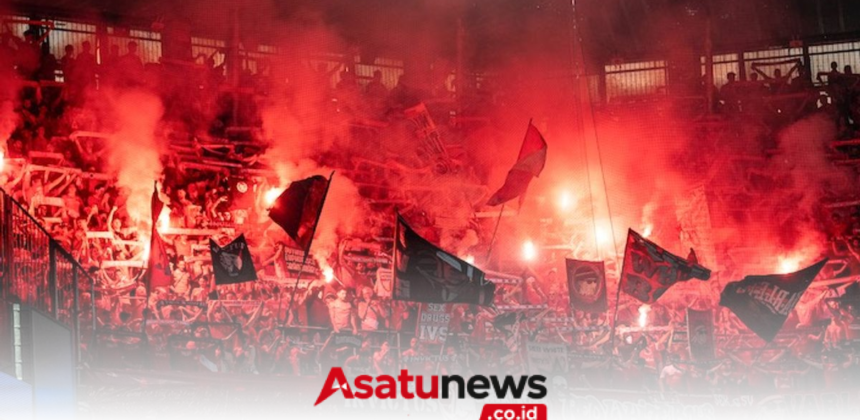 FC Thun Incar Gelar Juara Super League Swiss di Kandang Basel