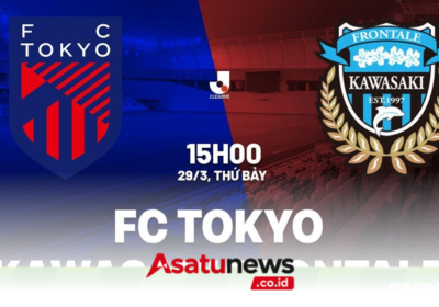 FC Tokyo Jamu Kawasaki Frontale di J1 League, Incar Poin Penuh