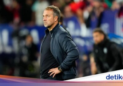 Flick Tak Mau Ulangi Rotasi Besar-besaran Saat Hadapi Osasuna