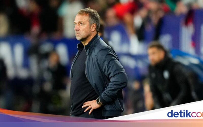 Flick Tak Mau Ulangi Rotasi Besar-besaran Saat Hadapi Osasuna