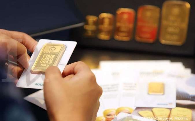 Harga Emas Antam Hari Ini Naik Rp 7.000 per Gram, Buyback Turun Rp 20.000