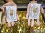 Harga Emas Antam Naik Rp25.000 Jadi Rp2,799 Juta per Gram pada Sabtu