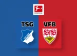 Hoffenheim Unggul 1-0 atas Stuttgart Lewat Gol Cepat Kramaric