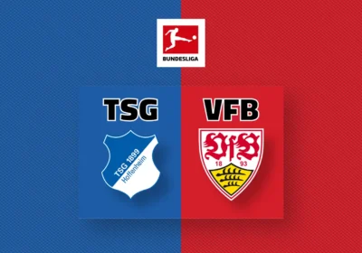 Hoffenheim Unggul 1-0 atas Stuttgart Lewat Gol Cepat Kramaric
