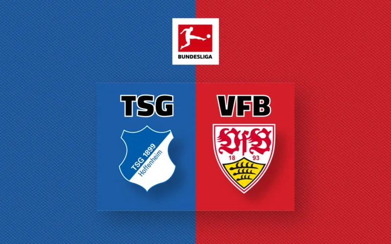 Hoffenheim Unggul 1-0 atas Stuttgart Lewat Gol Cepat Kramaric