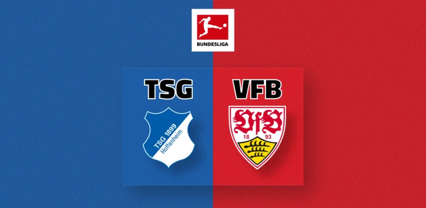 Hoffenheim Unggul 1-0 atas Stuttgart Lewat Gol Cepat Kramaric