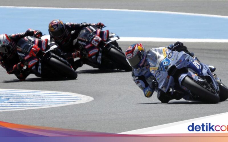 Jadwal MotoGP Catalunya 2026: Kualifikasi dan Sprint Race Hari Ini