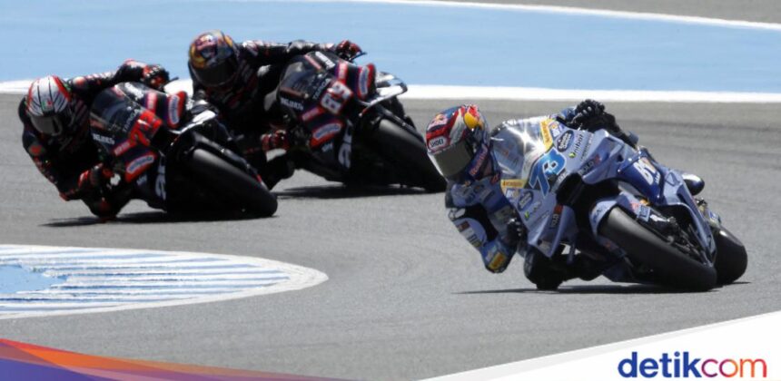 Jadwal MotoGP Catalunya 2026: Kualifikasi dan Sprint Race Hari Ini