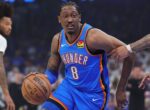 Jalen Williams Cedera Hamstring, Absen di Game 3 Lawan Spurs