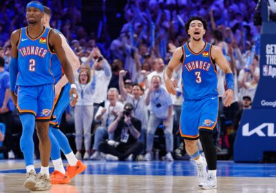 Jared McCain Bawa ‘Energi Menular’ ke Oklahoma City Thunder